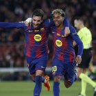 FC Barcelona es el líder de LaLiga 2025-26.