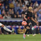 FC Barcelona visita a Espanyol en la fecha 18 de LaLiga.