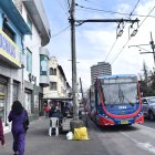 La compra de Trolebuses tiene un informe de Contraloría donde se hallaron irregularidades.