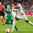 Real Madrid recibe a Real Betis en la fecha 18 de LaLiga de España.