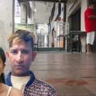 Esta es la pareja asesinada en Guayaquil.