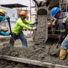 Obras de infraestructura urbana se ejecutan en distintos sectores de Guayaquil con recursos provenientes de la Contribución Especial de Mejoras.