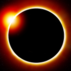 El eclipse solar "anillo de fuego" 2026 ofrece una visión espectacular del Sol rodeado por un brillante anillo de luz.