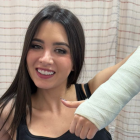 Renata Salem es presentadora del segmento 'En Corto'