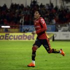 Alejandro Tobar será el generador de juego de Liga de Quito.