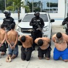 Los tres adultos son investigados por el delito de robo y fueron enviados a la cárcel de Cotopaxi

AG-EXTERNOS