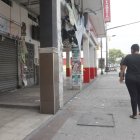 Comerciantes del suburbio de Guayaquil denuncian extorsiones.