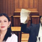 La jueza Samantha Lozada se exilió tras un atentado en su contra y denunciar falta de garantías.