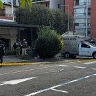 Un guardia fue asesinado en el norte capitalino. El hecho ha generado conmoción.