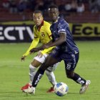 Feyiseitan Asagidigbi, conocido como Fei, llegó en silencio a Cuenca Juniors y terminó siendo protagonista.