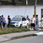 Luis Serrano, según la Policía, tenía antecedentes penales.