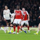 Arsenal es el líder de la Premier League 2025-25.