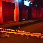 En el doble crimen, el agente fue considerado una víctima colateral.