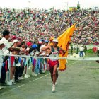 Rolando Vera Rodas, ganador de la, carrera Últimas Noticias.