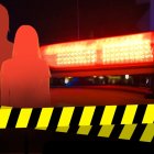 El atentado que afectó a dos hermanas ocurrió en la cooperativa Héctor Cobos.