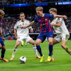 Real Madrid y FC Barcelona se vuelven a medir por una Supercopa de España.