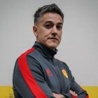 Norberto Araujo es el nuevo director técnico de S.D. Aucas tras su paso por Deportivo Cuenca.