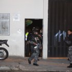 El hecho se registró durante la madrugada del 7 de enero del 2025.