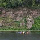 Dos estudiantes universitarios desaparecieron en la represa Río Grande, la tarde de este viernes 9 de enero