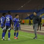 Emelec prepara el equipo, mientras aguarda que su revisión de directorio se resuelva.