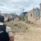 Dos hombres, entre ellos un menor de 15 años, fueron asesinados la mañana de este sábado 10 de enero