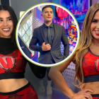 Joshi Lucero y Joselyn Encalada enfrentadas