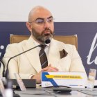 El presidente del Consejo de la Judicatura, Mario Godoy.