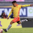 El volante lojano jugó en Aucas durante la temporada pasada proveniente del fútbol brasileño
