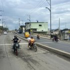 El sector Paraíso de la Flor, en Nueva Prosperina, es uno de los más afectados por la violencia en el noroeste de Guayaquil.