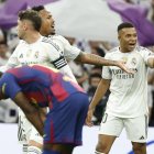 Real Madrid y FC Barcelona van por el título de la Supercopa España 2026.