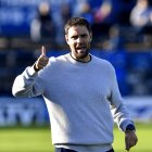 Joaquín Papa tiene la misión de mantener a los rayados como protagonistas.