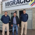 Miguel Eduardo Morocho Rodríguez, exconcejal de Santo Domingo de los Tsáchilas, fue capturado en Colombia y entregado a la justicia ecuatoriana.