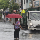 Clima en Guayaquil hoy: precipitaciones y alta humedad afectan la ciudad. Consulta el pronóstico del tiempo, lluvias y recomendaciones del Inamhi.