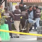 Un guardia fue asesinado en la calle Irlanda frente al colegio Benalcázar.