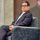 José Suing fue presidente de la Corte Nacional de Justicia. Renunció.