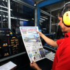 GRANASA es la empresa editora de los diarios EXPRESO y EXTRA.