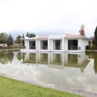 Zakua Gardens está ubicado en la parroquia de Puembo, a 50 minutos de la capital.