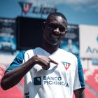 Janner Corozo es una de las incorporaciones de Liga de Quito.