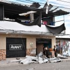 La explosión causó graves daños materiales en al menos seis viviendas del sector.