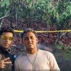 Los jóvenes presentaban signos de violencia y un corte profundo en sus cuellos.