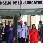 Mario Godoy no ha renunciado a la presidencia del Consejo de la Judicatura.