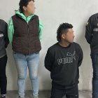 Ambos implicados están con prisión preventiva.