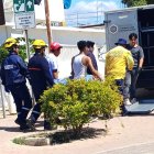 El tragico hecho se produjo en el balneario de Ballenita la tarde de este miércoles 14 de enero