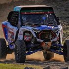 Guayasamín hace dupla con el español Pol Ros en el equipo Old Friends.