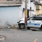 Policía fue asesinado en Las Malvinas, Guayaquil.