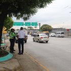 El accidente sucedió en la tarde del miércoles 14 de enero.