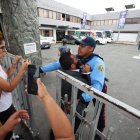 Hubo un enfrentamiento entre el COE y Fedeguayas por instalaciones.