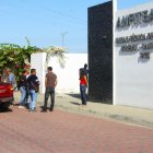 Allegados de los desaparecidos de Pedro Carbo pedían que les entreguen cuerpos.