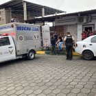 El hecho de violencia generó preocupación en el sector.