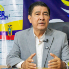 Wilson Cañizares, alcalde de Daule.